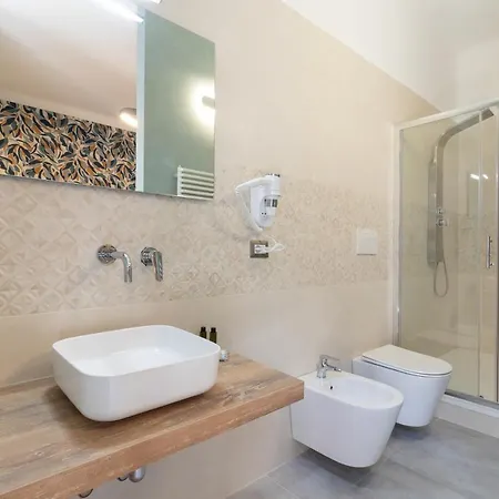 ベッド・アンド・ブレックファスト Le Stanze Di Luna 3*