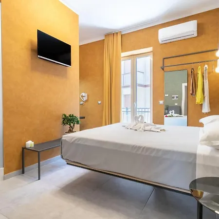 Le Stanze Di Luna ベッド・アンド・ブレックファスト 3*