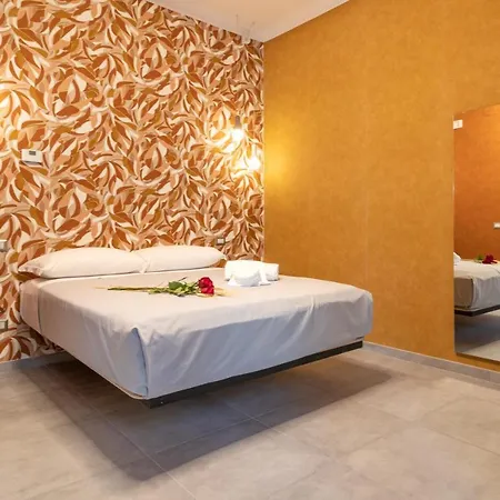 ベッド・アンド・ブレックファスト Le Stanze Di Luna 3*