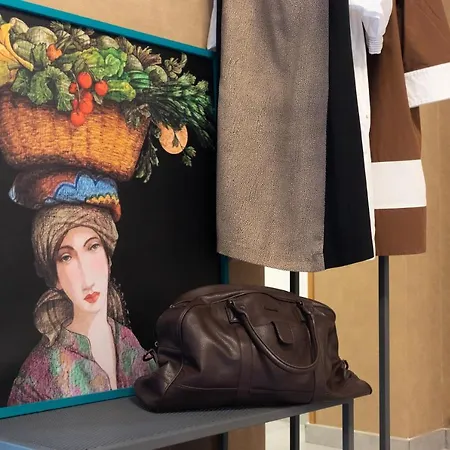 ベッド・アンド・ブレックファスト Le Stanze Di Luna 3*