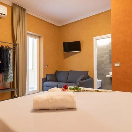 Le Stanze Di Luna ベッド・アンド・ブレックファスト