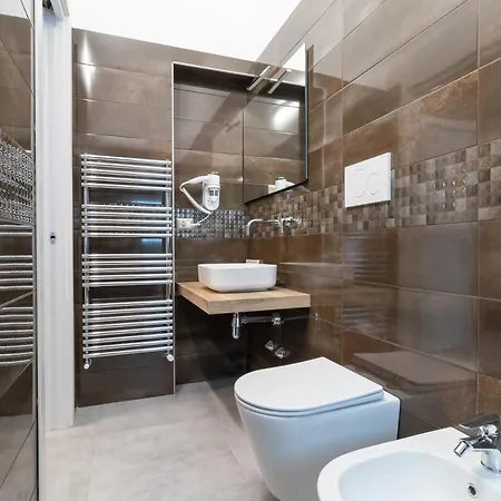 ベッド・アンド・ブレックファスト Le Stanze Di Luna ジョーイア・デル・コッレ