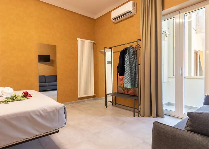 Le Stanze Di Luna Bed & Breakfast 3*