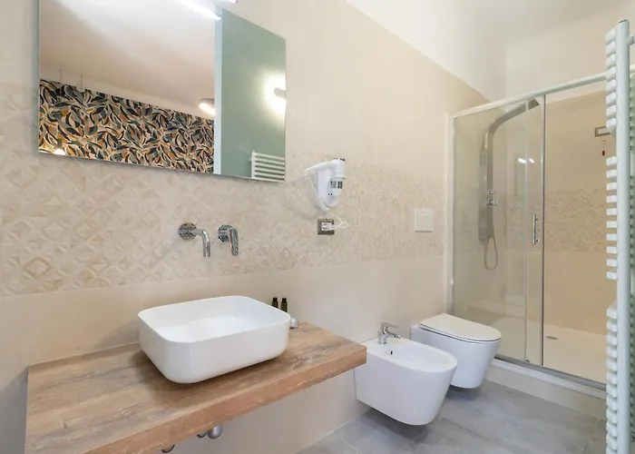 Bed & Breakfast Le Stanze Di Luna 3*