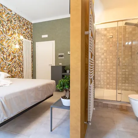 Le Stanze Di Luna B&B 지오이아델콜레