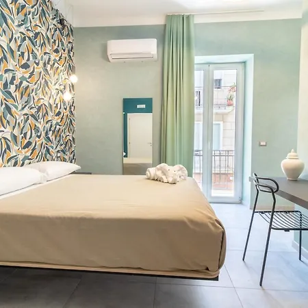Le Stanze Di Luna B&B 지오이아델콜레
